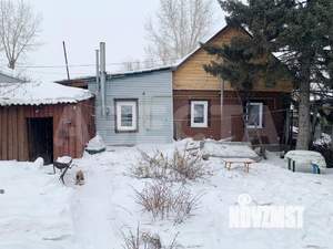 Дом 57м², 1-этажный, участок 4 сот.