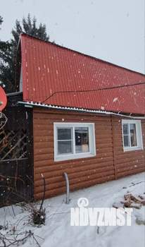 Дом 64м², 2-этажный, участок 6 сот.