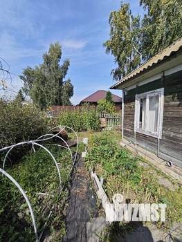 Дом 22м², 1-этажный, участок 4 сот.