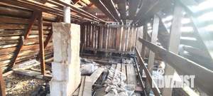 Дом 40м², 1-этажный, участок 8 сот.