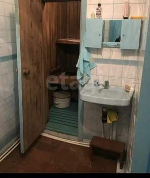 Дом 77м², 1-этажный, участок 3 сот.