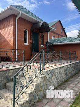 Коттедж 212м², 1-этажный, участок 7 сот.