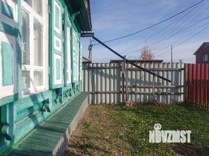 Дом 63м², 1-этажный, участок 6 сот.