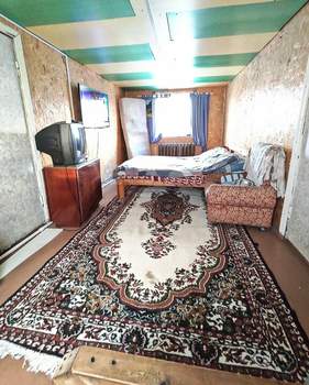 Дом 53м², 1-этажный, участок 10 сот.