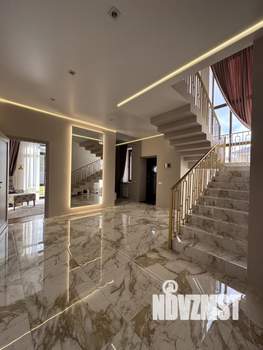 Коттедж 350м², 2-этажный, участок 8 сот.