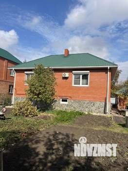 Коттедж 212м², 1-этажный, участок 7 сот.