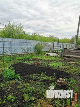 Дом 17м², 1-этажный, участок 484 сот.