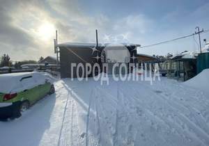 Дом 120м², 1-этажный, участок 6 сот.