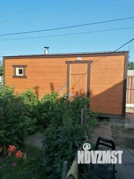 Дача 25м², 1-этажный, участок 6 сот.