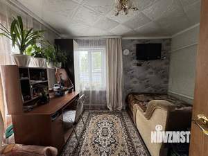 Дом 60м², 1-этажный, участок 3 сот.