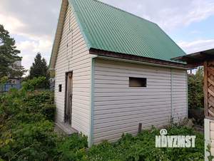 Дача 14м², 1-этажный, участок 5 сот.