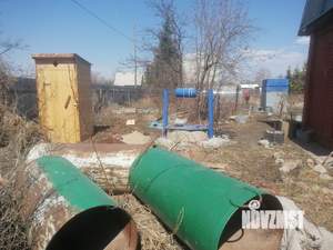 Дом 18м², 2-этажный, участок 10 сот.