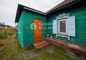 Дом 42м², 1-этажный, участок 3 сот.