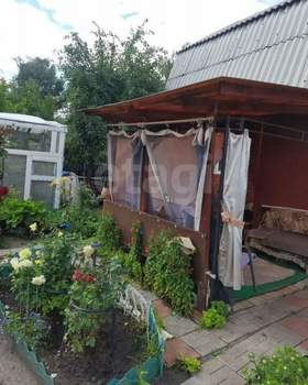 Дом 40м², 2-этажный, участок 5 сот.