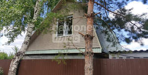 Дом 60м², 2-этажный, участок 5 сот.