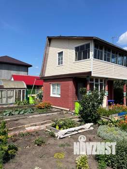 Дом 50м², 2-этажный, участок 5 сот.