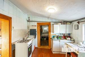 Дом 55м², 1-этажный, участок 4 сот.