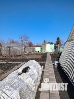 Дом 25м², 2-этажный, участок 4 сот.