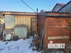 Дом 35м², 2-этажный, участок 5 сот.