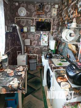 Дом 36м², 2-этажный, участок 6 сот.