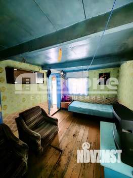 Дом 42м², 1-этажный, участок 6 сот.