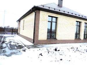 Коттедж 100м², 1-этажный, участок 4 сот.