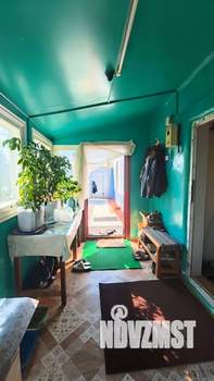 Дом 58м², 1-этажный, участок 3 сот.