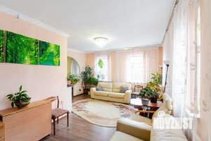 Дом 88м², 1-этажный, участок 7 сот.