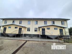 Коттедж 158м², 3-этажный, участок 2 сот.