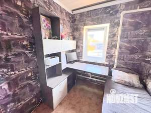 Дом 60м², 1-этажный, участок 3 сот.