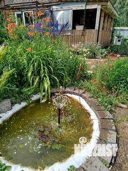 Дом 20м², 1-этажный, участок 10 сот.