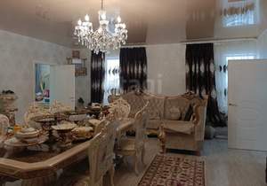 Дом 147м², 1-этажный, участок 5 сот.