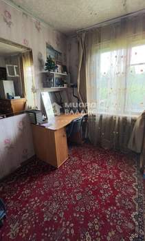 Дом 70м², 1-этажный, участок 17 сот.