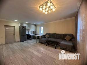 Дом 58м², 1-этажный, участок 5 сот.