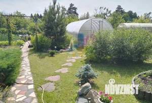 Дом 34м², 2-этажный, участок 7 сот.