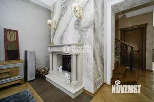 Таунхаус 458м², 3-этажный, участок 1 сот.