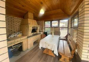 Дом 199м², 3-этажный, участок 6 сот.