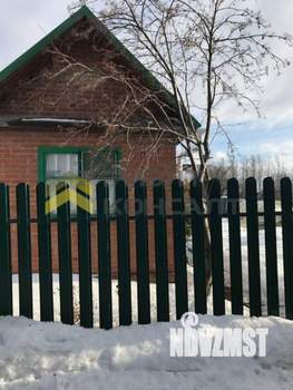 Дом 32м², 1-этажный, участок 6 сот.