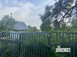 Дом 12м², 1-этажный, участок 6 сот.