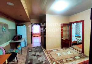 Дом 50м², 1-этажный, участок 10 сот.