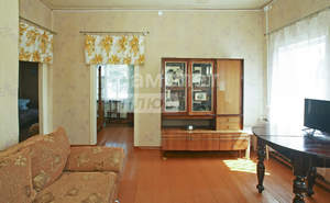 Дом 66м², 1-этажный, участок 5 сот.