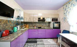 Дом 105м², 2-этажный, участок 3 сот.