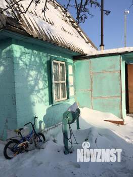 Дом 17м², 1-этажный, участок 5 сот.