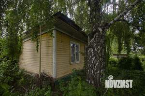 Дом 30м², 1-этажный, участок 6 сот.