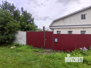 Дом 61м², 1-этажный, участок 3 сот.