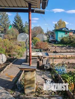 Дача 40м², 1-этажный, участок 6 сот.