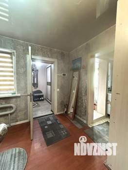 Дом 60м², 1-этажный, участок 6 сот.