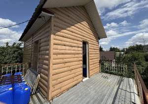 Дом 70м², 2-этажный, участок 6 сот.