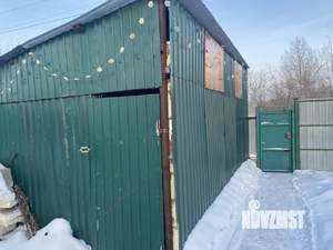 Дом 56м², 1-этажный, участок 6 сот.