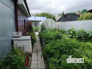 Дом 68м², 1-этажный, участок 3 сот.